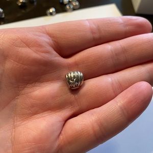 Pandora “seashell with starfish” charm